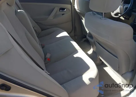 2010 Toyota Camry Le from USA, damaged, VIN 4T1BF3EK6AU087086